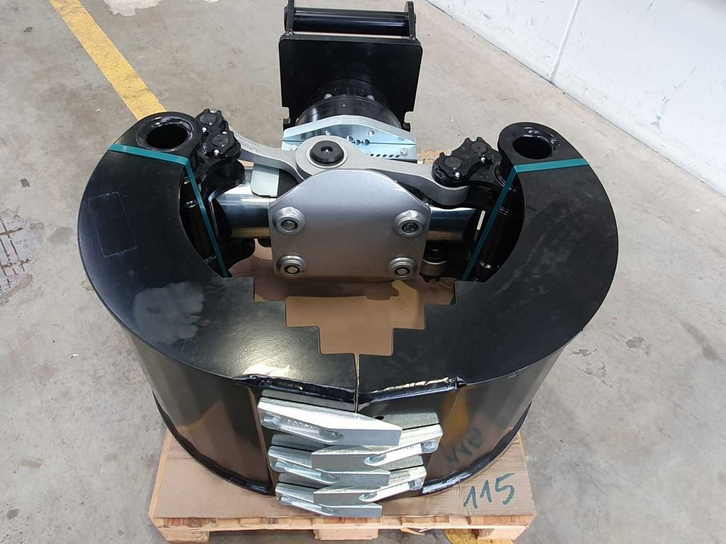 DMS SG9050 inkl. Rotator Sortiergreifer / NEU  - كلّاب: صورة 3 DMS SG9050 inkl. Rotator Sortiergreifer / NEU  - كلّاب: صورة 3