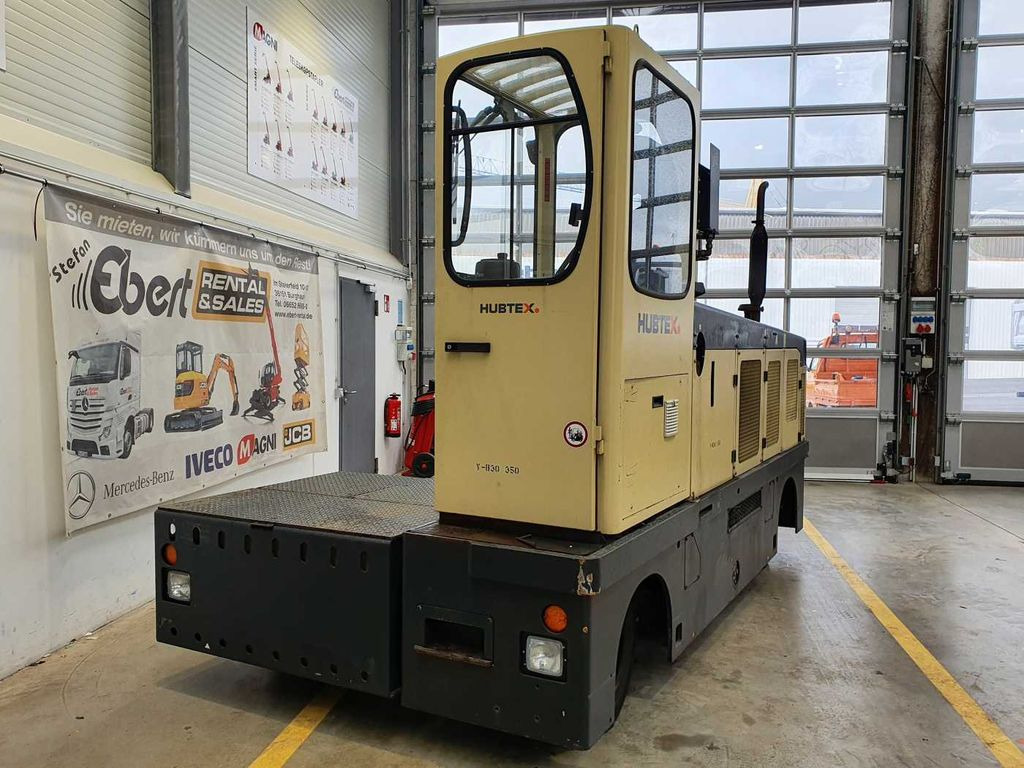 Hubtex MQ 30 H Hybrid / 748h! / Diesel + Elektro  - شاحنة بلودر جانبي: صورة 5 Hubtex MQ 30 H Hybrid / 748h! / Diesel + Elektro  - شاحنة بلودر جانبي: صورة 5