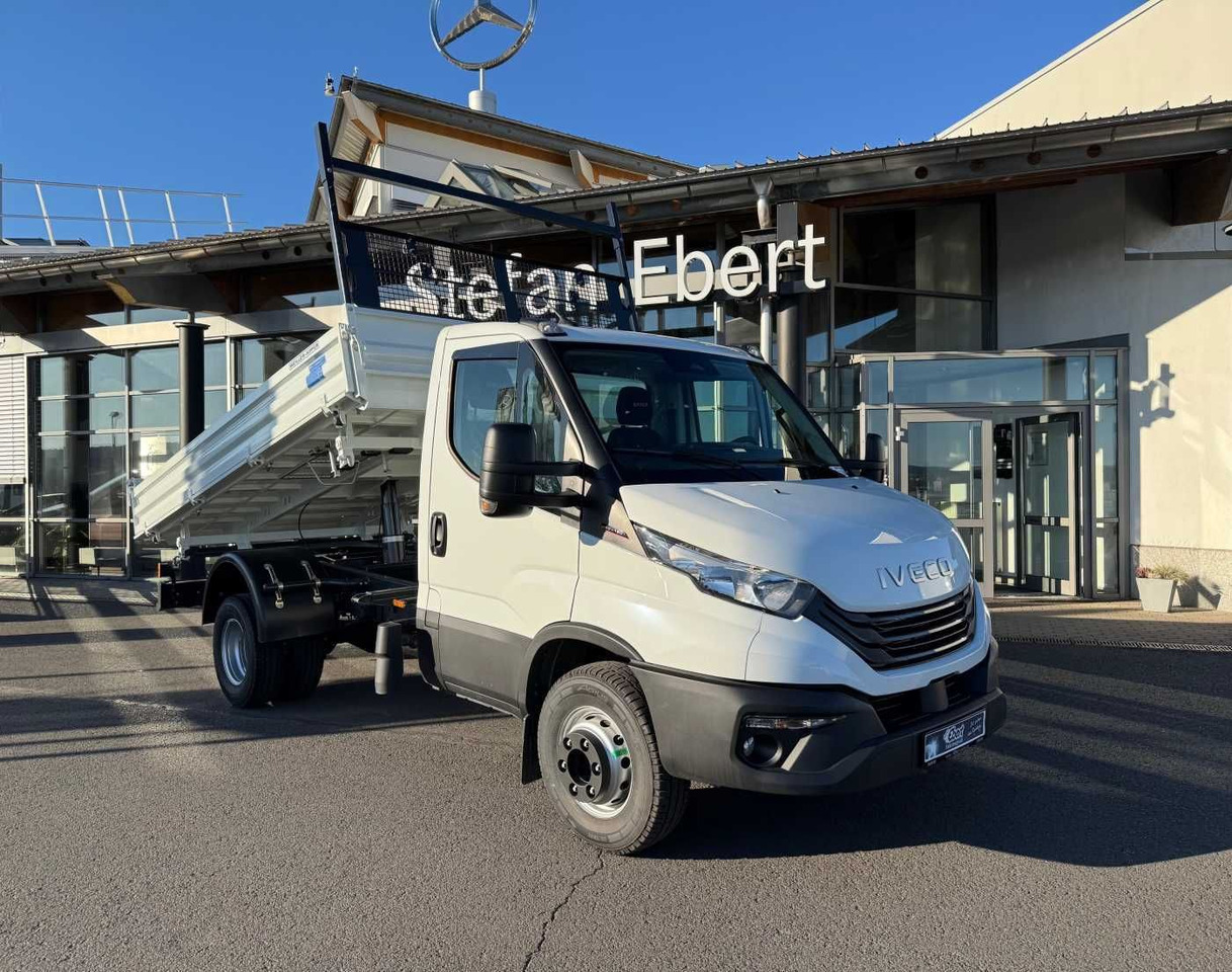 Iveco 70C18H Meiller 3-S.Kipper *2xAHK*Klima* - قلاب صغير: صورة 1 Iveco 70C18H Meiller 3-S.Kipper *2xAHK*Klima* - قلاب صغير: صورة 1