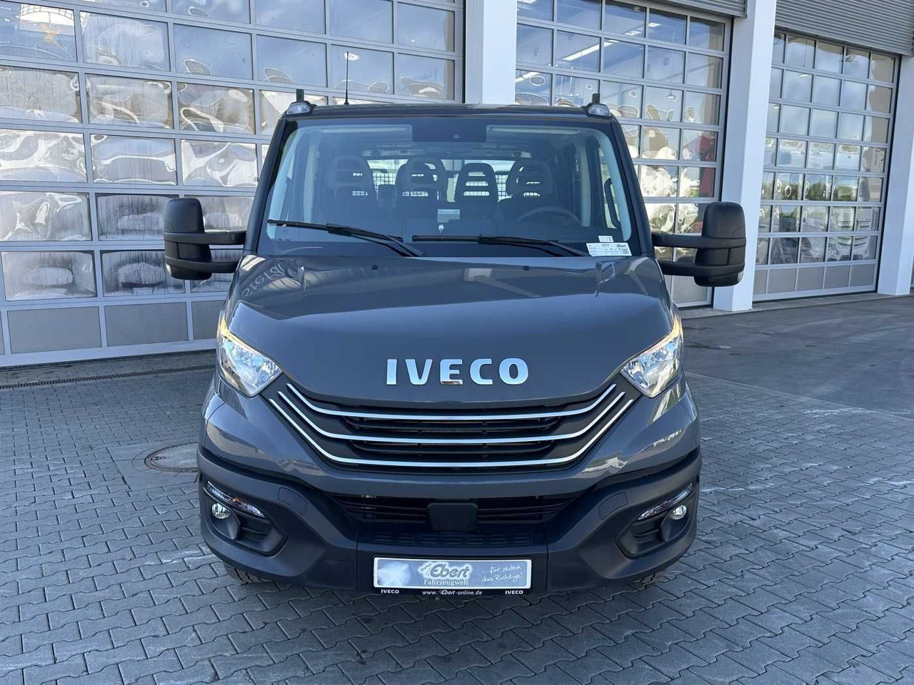 Iveco 70C18H Meiller 3-S.Kipper *R.3750mm*7Sitze*AHK* - قلاب صغير: صورة 2 Iveco 70C18H Meiller 3-S.Kipper *R.3750mm*7Sitze*AHK* - قلاب صغير: صورة 2