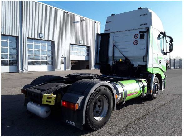 Iveco AS440S40T/P NG LNG Erdgas Intarder 3 Stück Iveco AS440S40T/P NG LNG Erdgas Intarder 3 Stück - رأس تريلا: صورة 3 Iveco AS440S40T/P NG LNG Erdgas Intarder 3 Stück Iveco AS440S40T/P NG LNG Erdgas Intarder 3 Stück - رأس تريلا: صورة 3