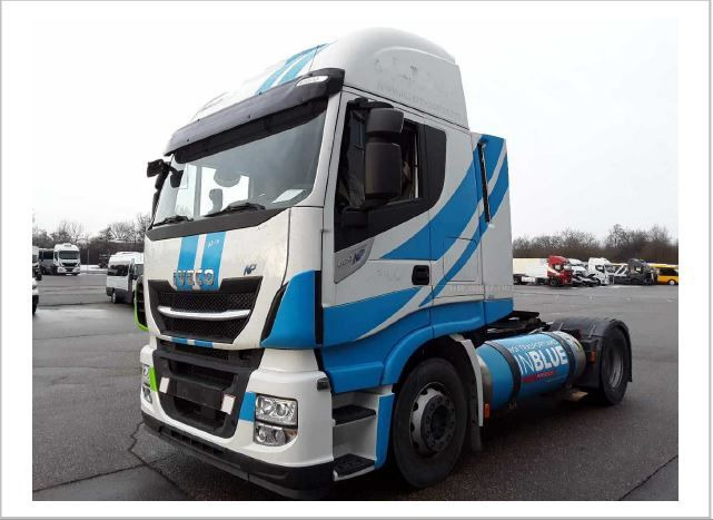 Iveco AS440S40T/P NG LNG Erdgas Intarder Iveco AS440S40T/P NG LNG Erdgas Intarder - رأس تريلا: صورة 1 Iveco AS440S40T/P NG LNG Erdgas Intarder Iveco AS440S40T/P NG LNG Erdgas Intarder - رأس تريلا: صورة 1