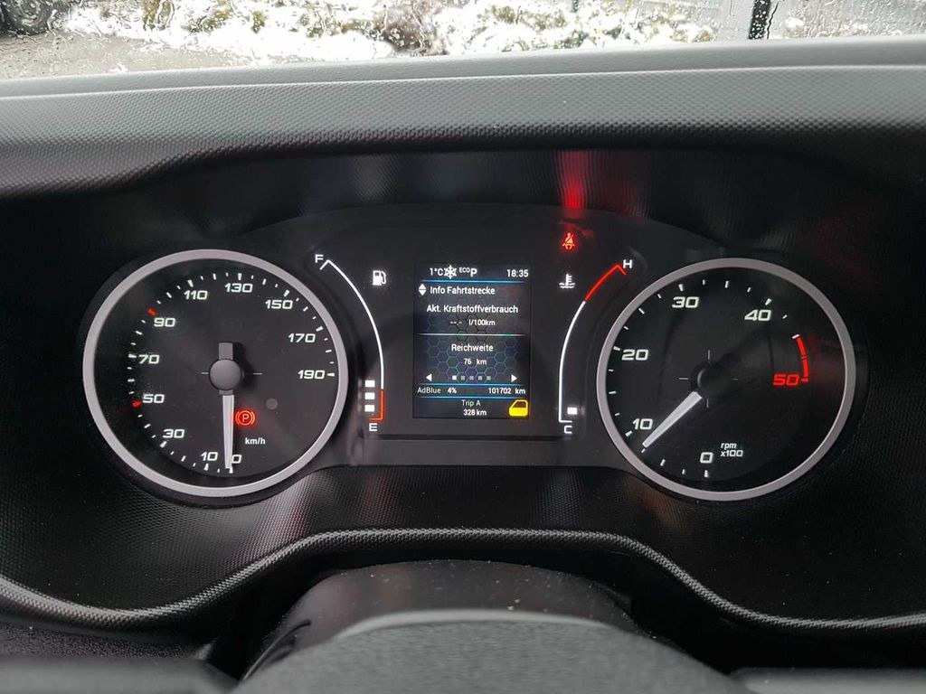 فان Iveco Daily 35 S16 A8 V *Klima*Automatik*L4.100mm* Iveco Daily 35 S16 A8 V *Klima*Automatik*L4.100mm*: صورة 11