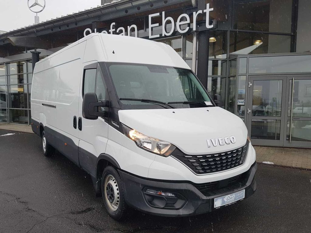 Iveco Daily 35 S16 A8 V *Klima*Automatik*L4.100mm* - فان: صورة 2 Iveco Daily 35 S16 A8 V *Klima*Automatik*L4.100mm* - فان: صورة 2