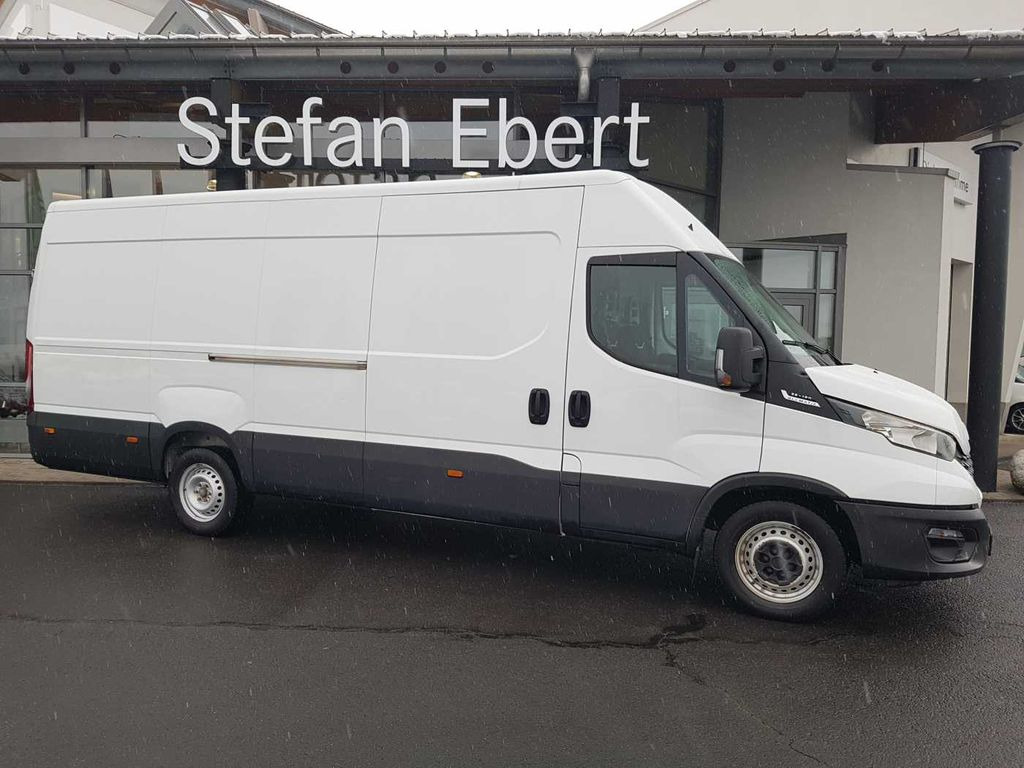 Iveco Daily 35 S16 A8 V *Klima*Automatik*L4.100mm* - فان: صورة 1 Iveco Daily 35 S16 A8 V *Klima*Automatik*L4.100mm* - فان: صورة 1