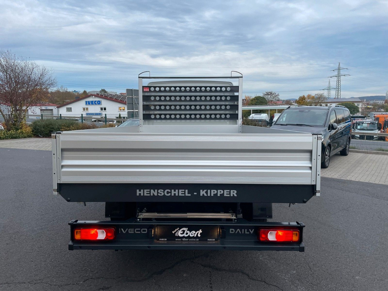 Iveco Daily 35S14 A8*R3.450mm*Automatik*Kamera*2Sitze* - قلاب صغير: صورة 5 Iveco Daily 35S14 A8*R3.450mm*Automatik*Kamera*2Sitze* - قلاب صغير: صورة 5