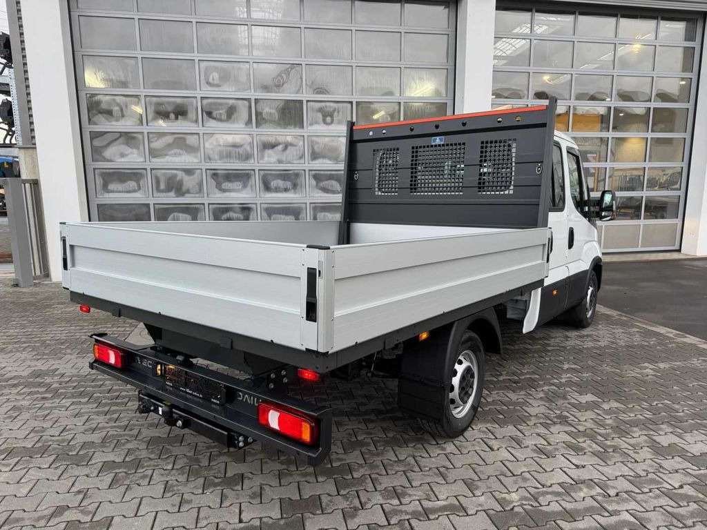 Iveco Daily 35S16 A8 Pritsche *7-Sitze*AHK*Automatik* Iveco Daily 35S16 A8 Pritsche *7-Sitze*AHK*Automatik* - شاحنة توصيل مفتوحة: صورة 5 Iveco Daily 35S16 A8 Pritsche *7-Sitze*AHK*Automatik* Iveco Daily 35S16 A8 Pritsche *7-Sitze*AHK*Automatik* - شاحنة توصيل مفتوحة: صورة 5