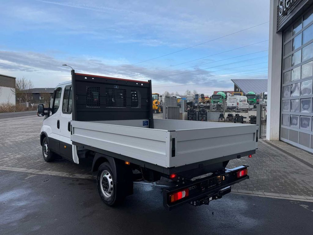 Iveco Daily 35S16 A8 Pritsche *7-Sitze*AHK*Automatik* Iveco Daily 35S16 A8 Pritsche *7-Sitze*AHK*Automatik* - شاحنة توصيل مفتوحة: صورة 3 Iveco Daily 35S16 A8 Pritsche *7-Sitze*AHK*Automatik* Iveco Daily 35S16 A8 Pritsche *7-Sitze*AHK*Automatik* - شاحنة توصيل مفتوحة: صورة 3