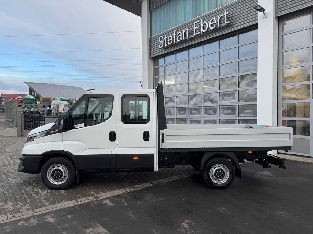 Iveco Daily 35S16 A8 Pritsche *7-Sitze*AHK*Automatik* Iveco Daily 35S16 A8 Pritsche *7-Sitze*AHK*Automatik* - شاحنة توصيل مفتوحة: صورة 2 Iveco Daily 35S16 A8 Pritsche *7-Sitze*AHK*Automatik* Iveco Daily 35S16 A8 Pritsche *7-Sitze*AHK*Automatik* - شاحنة توصيل مفتوحة: صورة 2