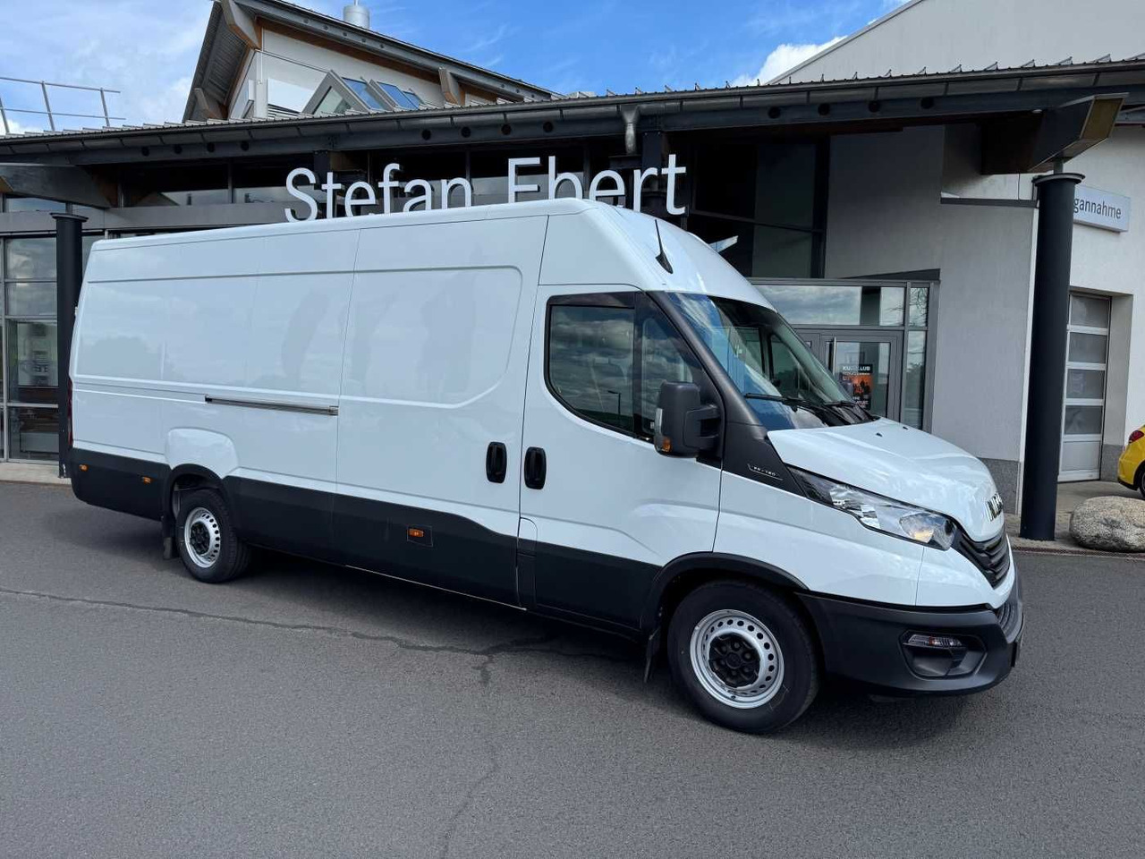 Iveco Daily 35S16 *Klima*Radstand4.100mm* - فان: صورة 1 Iveco Daily 35S16 *Klima*Radstand4.100mm* - فان: صورة 1