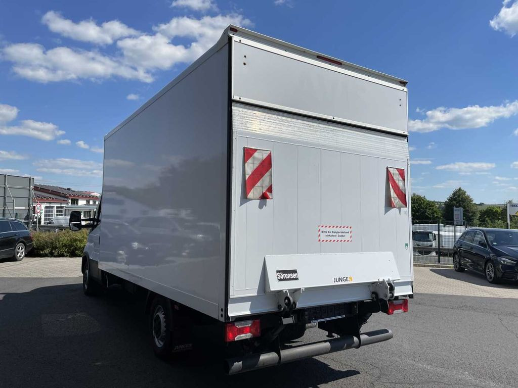 Iveco Daily 35S16 *Koffer*LBW*Klima* - شاحنة بصندوق مغلق: صورة 3 Iveco Daily 35S16 *Koffer*LBW*Klima* - شاحنة بصندوق مغلق: صورة 3
