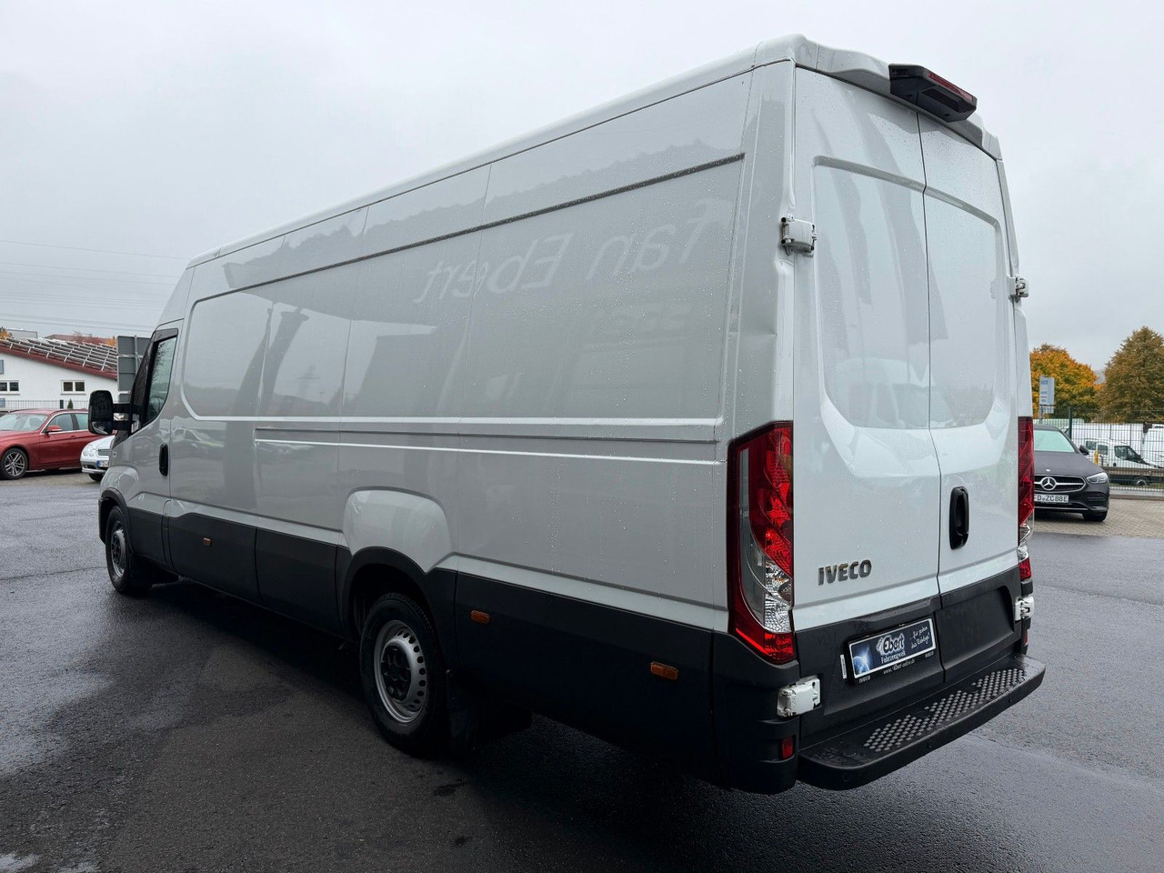 Iveco Daily 35S16 V *Klima*R4.100mm* - فان: صورة 4 Iveco Daily 35S16 V *Klima*R4.100mm* - فان: صورة 4