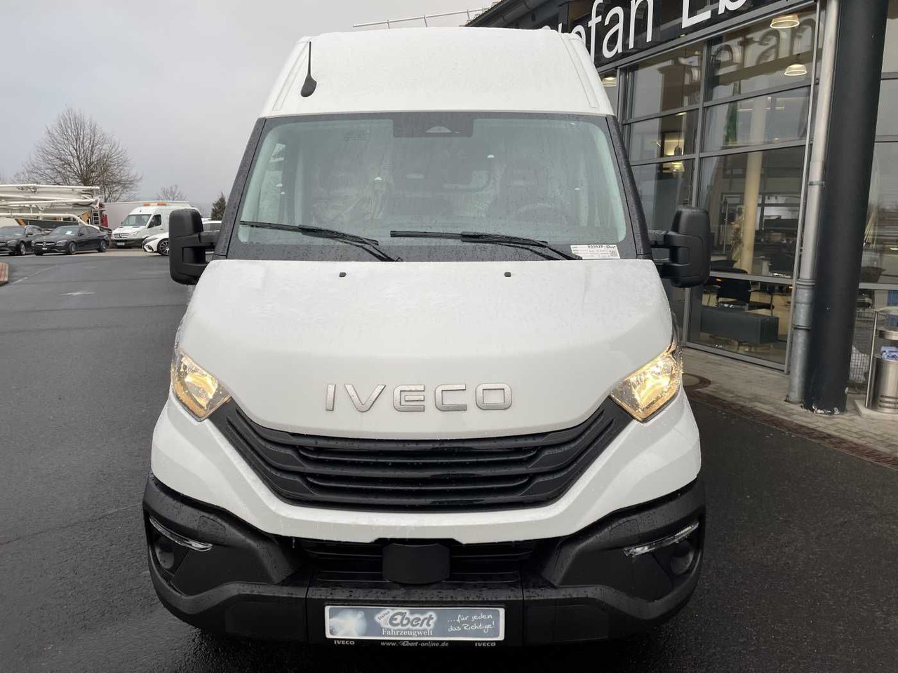 Iveco Daily 35S16V *Klima*R4.100mm* - فان: صورة 2 Iveco Daily 35S16V *Klima*R4.100mm* - فان: صورة 2
