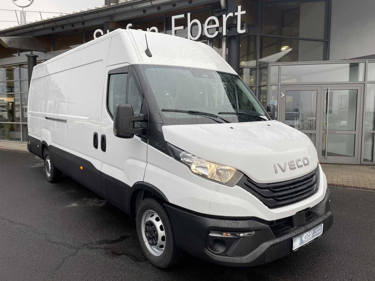 Iveco Daily 35S16V *Klima*R4.100mm* - فان: صورة 1 Iveco Daily 35S16V *Klima*R4.100mm* - فان: صورة 1