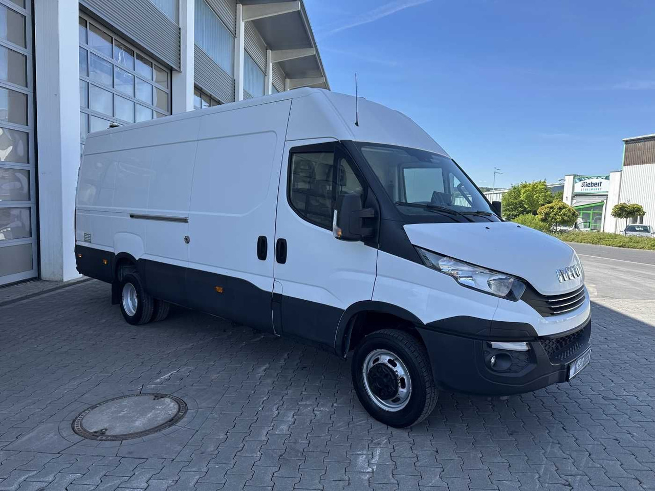 Iveco Daily 50C16 R4.100mm *AHK*Automatik*Ladekran* - فان: صورة 3 Iveco Daily 50C16 R4.100mm *AHK*Automatik*Ladekran* - فان: صورة 3
