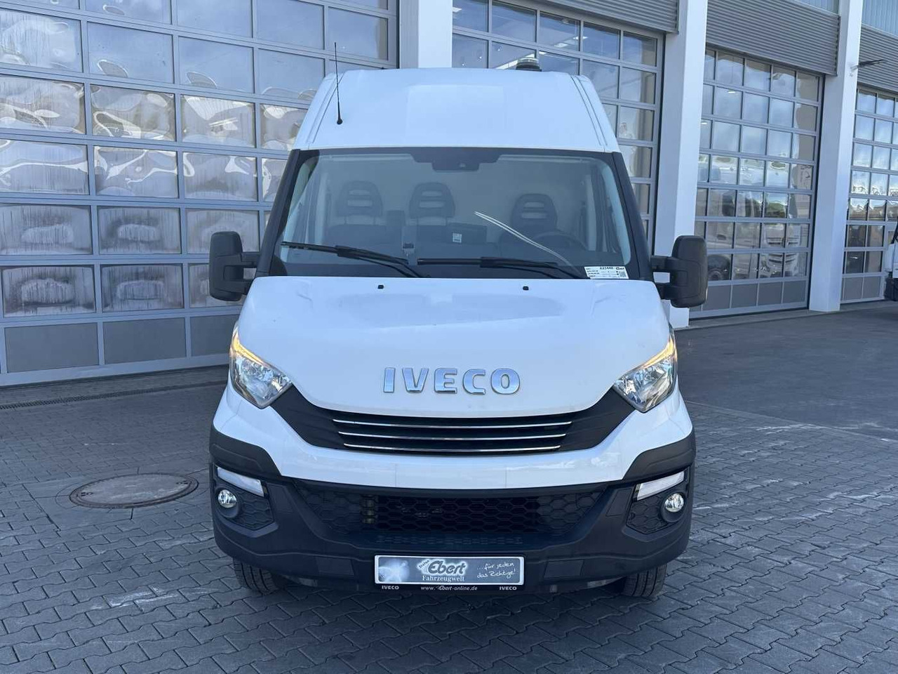 Iveco Daily 50C16 R4.100mm *AHK*Automatik*Ladekran* - فان: صورة 2 Iveco Daily 50C16 R4.100mm *AHK*Automatik*Ladekran* - فان: صورة 2