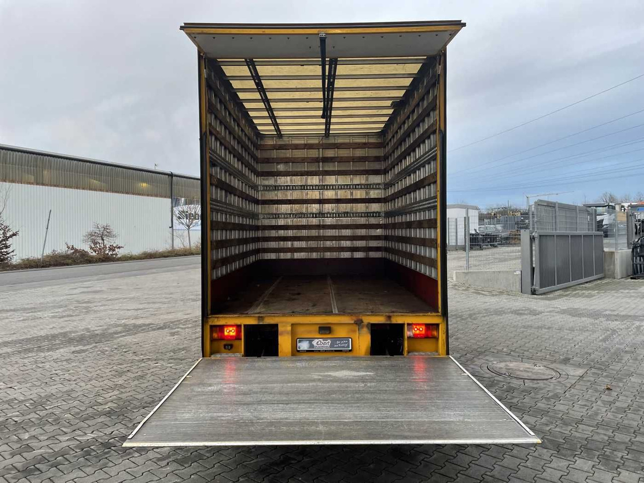 Iveco Daily 50C17 3.0L *Koffer*LBW*Klima* - شاحنة بصندوق مغلق: صورة 5 Iveco Daily 50C17 3.0L *Koffer*LBW*Klima* - شاحنة بصندوق مغلق: صورة 5