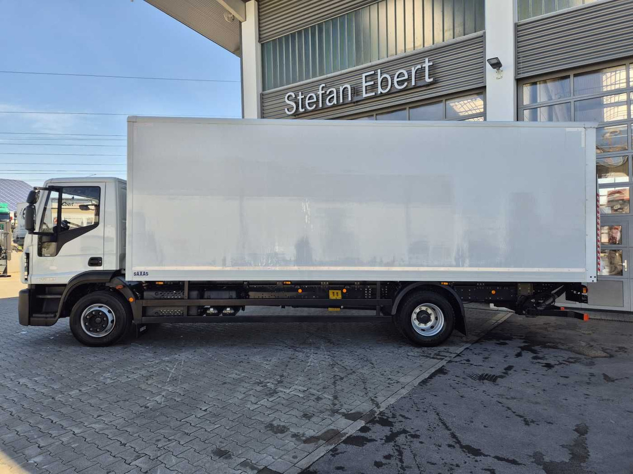 Iveco Eurocargo ML140E28/P 4x2 *LBW*AHK*Klima / 3x - شاحنة صندوقية: صورة 5 Iveco Eurocargo ML140E28/P 4x2 *LBW*AHK*Klima / 3x - شاحنة صندوقية: صورة 5
