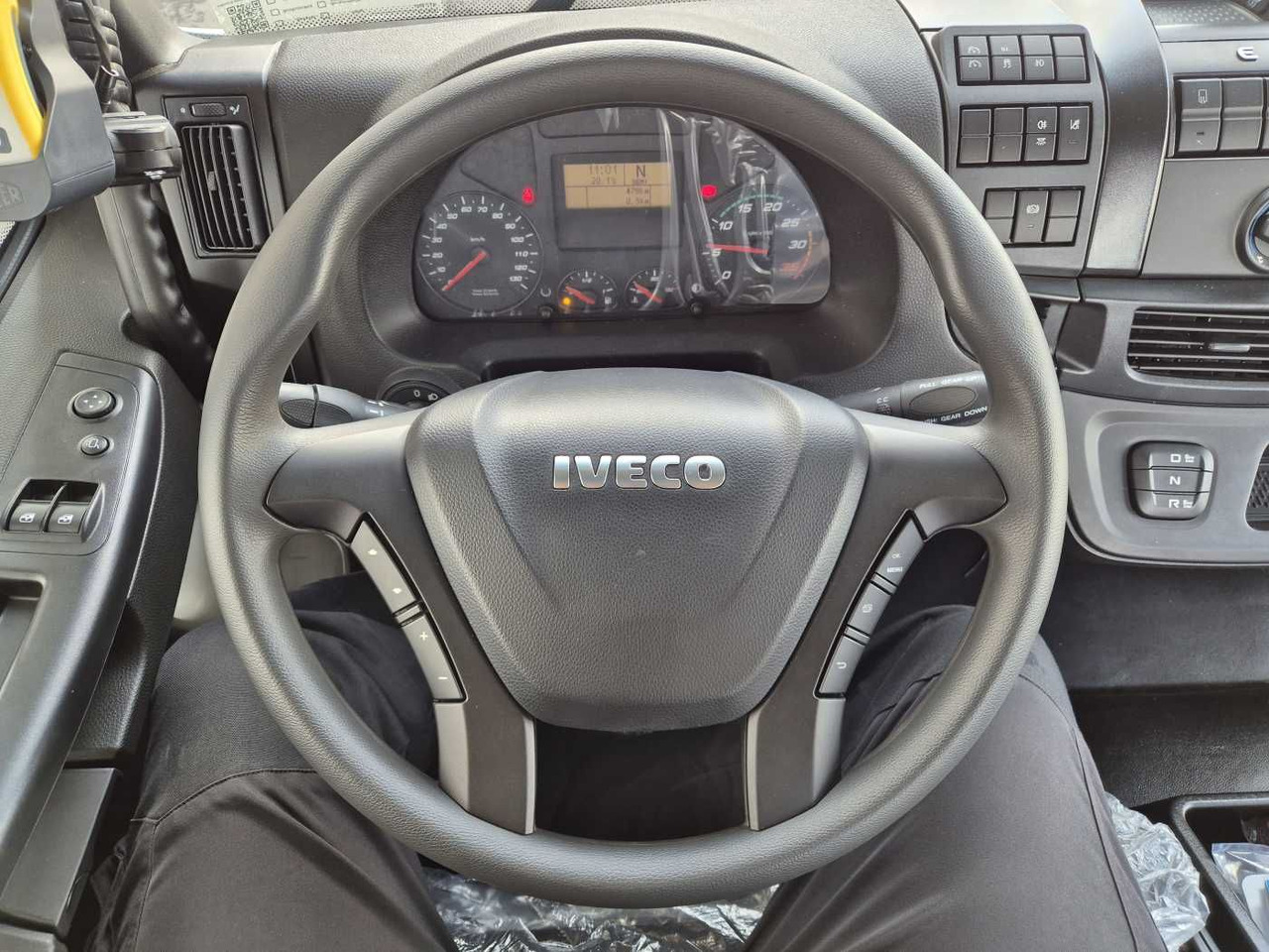شاحنة قلاب Iveco Eurocargo ML160E32/P Meiller AK 10. T Funk AHK: صورة 13 شاحنة قلاب Iveco Eurocargo ML160E32/P Meiller AK 10. T Funk AHK: صورة 13