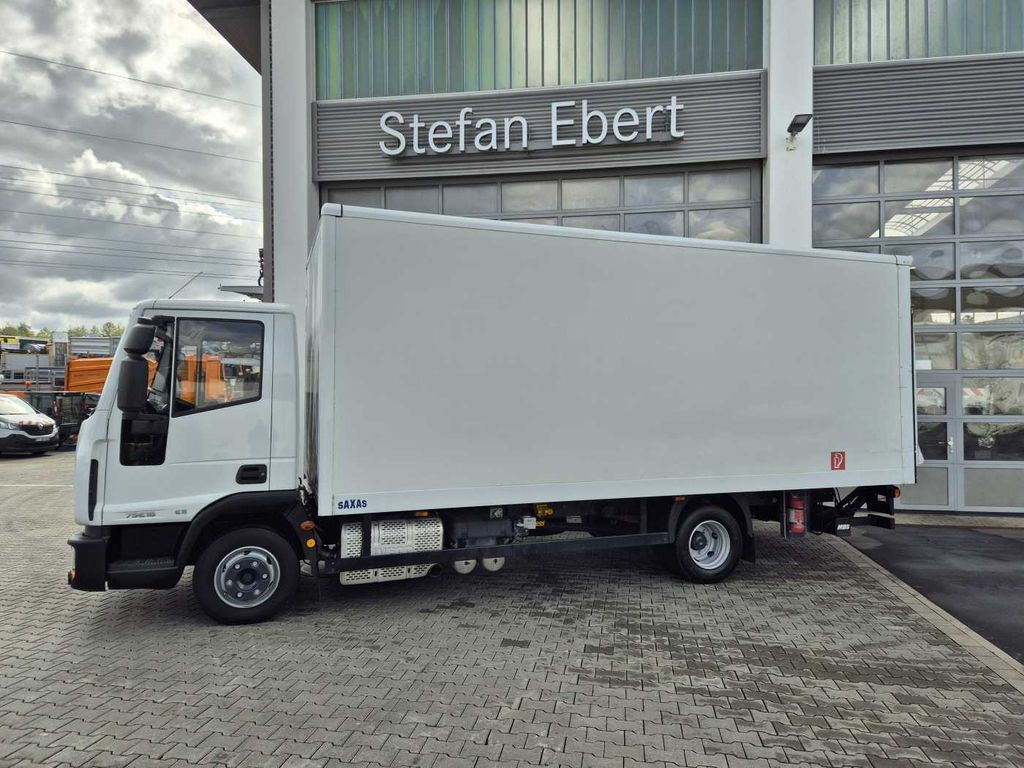 Iveco Eurocargo ML75E16 4x2 Koffer + LBW 48tkm - شاحنة بصندوق مغلق: صورة 4 Iveco Eurocargo ML75E16 4x2 Koffer + LBW 48tkm - شاحنة بصندوق مغلق: صورة 4