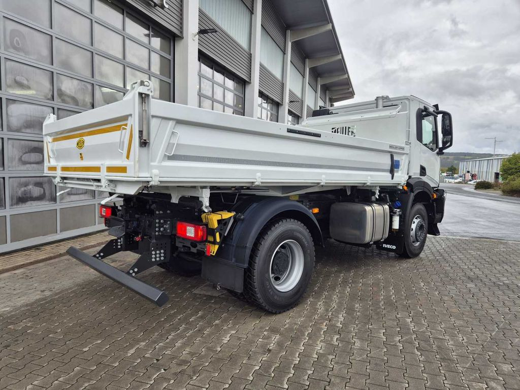 شاحنة قلاب للبيع  Iveco X-Way AD200X48 HR OFF 4x2 Meiller Intarder 2x: صورة 10
