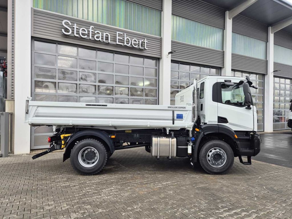 شاحنة قلاب للبيع  Iveco X-Way AD200X48 HR OFF 4x2 Meiller Intarder 2x: صورة 7