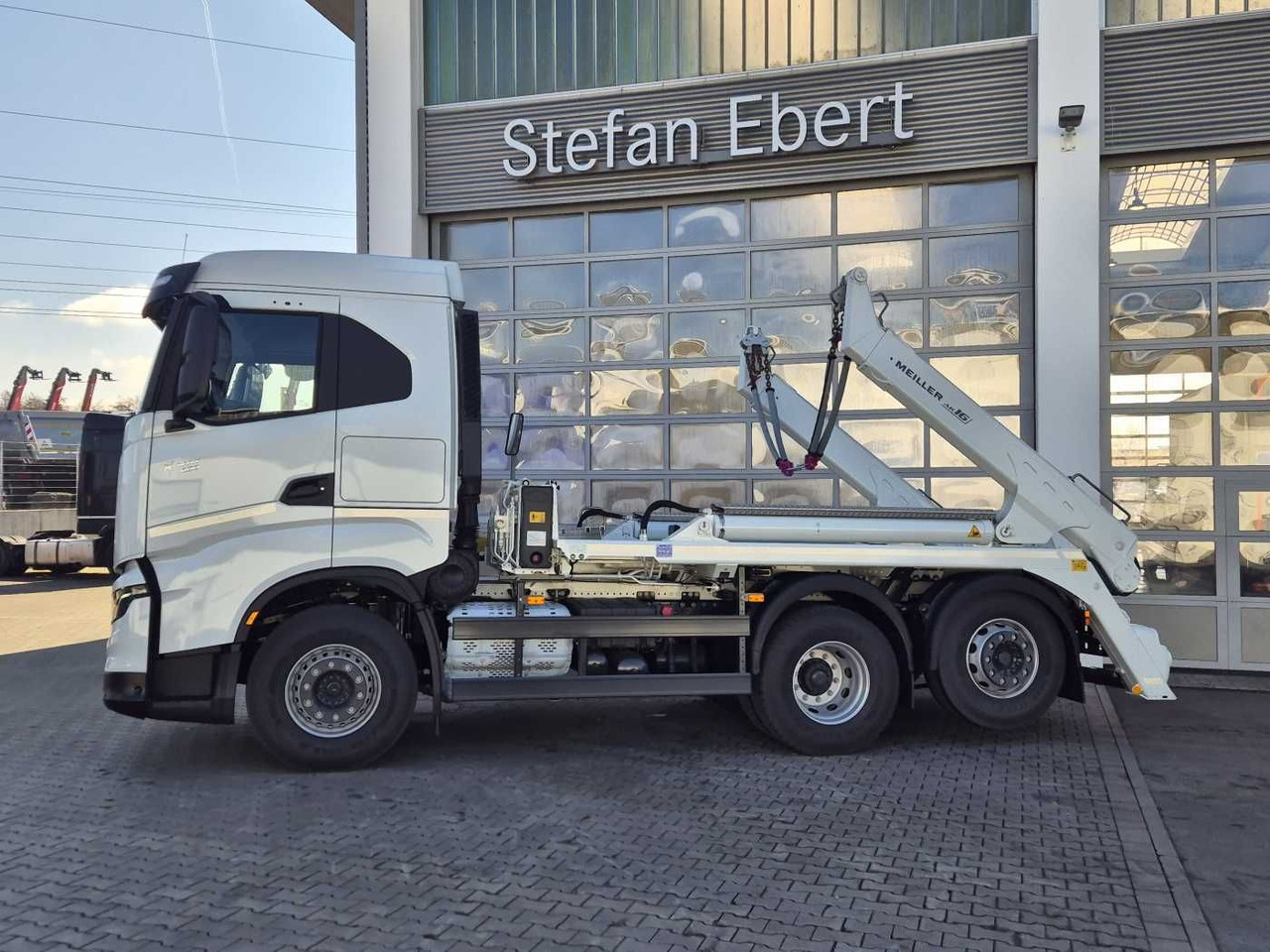Iveco X-Way AS280X46Y/PS ON 6x2 Meiller AK16 Intarder - شاحنة قلاب: صورة 5 Iveco X-Way AS280X46Y/PS ON 6x2 Meiller AK16 Intarder - شاحنة قلاب: صورة 5