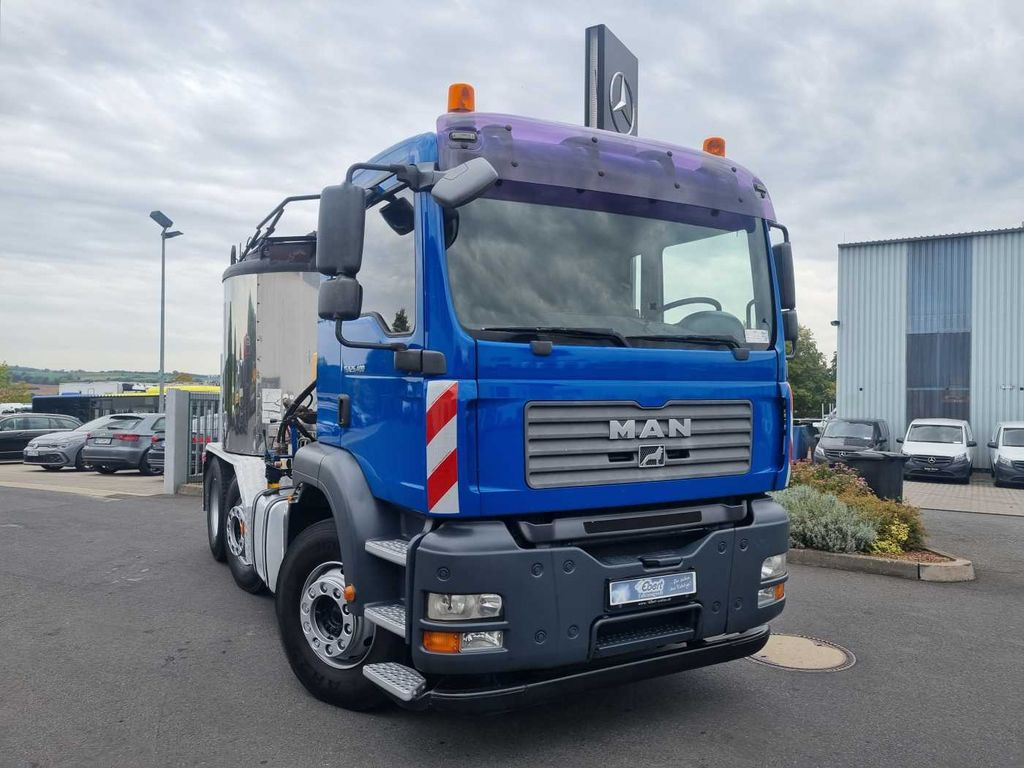 MAN TGA 26.400 6x2/4 Asphaltkocher GTK MAN TGA 26.400 6x2/4 Asphaltkocher GTK - شاحنة: صورة 4 MAN TGA 26.400 6x2/4 Asphaltkocher GTK MAN TGA 26.400 6x2/4 Asphaltkocher GTK - شاحنة: صورة 4