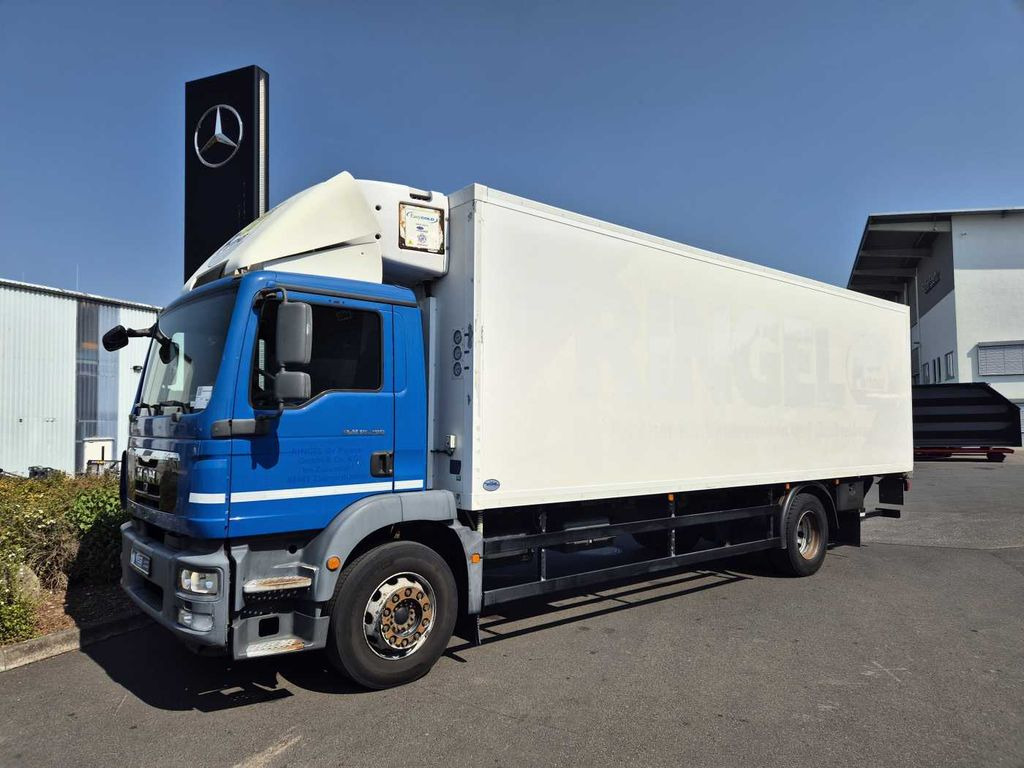 MAN TGM 18.290 4x2 LL Carrier Supra 950Mt LBW MAN TGM 18.290 4x2 LL Carrier Supra 950Mt LBW - شاحنة ذات مبرد: صورة 3 MAN TGM 18.290 4x2 LL Carrier Supra 950Mt LBW MAN TGM 18.290 4x2 LL Carrier Supra 950Mt LBW - شاحنة ذات مبرد: صورة 3