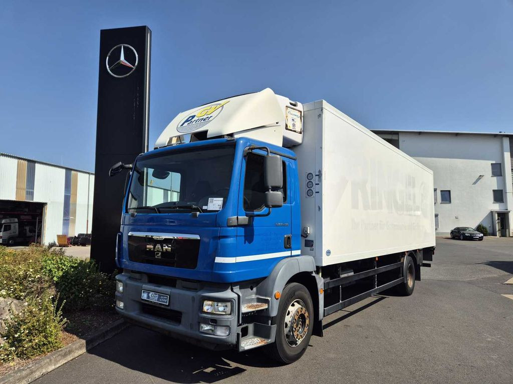 MAN TGM 18.290 4x2 LL Carrier Supra 950Mt LBW - شاحنة ذات مبرد: صورة 1 MAN TGM 18.290 4x2 LL Carrier Supra 950Mt LBW - شاحنة ذات مبرد: صورة 1