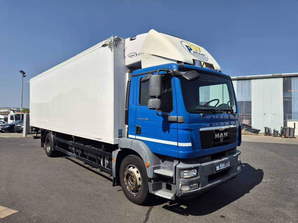 MAN TGM 18.290 4x2 LL Carrier Supra 950Mt LBW - شاحنة ذات مبرد: صورة 2 MAN TGM 18.290 4x2 LL Carrier Supra 950Mt LBW - شاحنة ذات مبرد: صورة 2