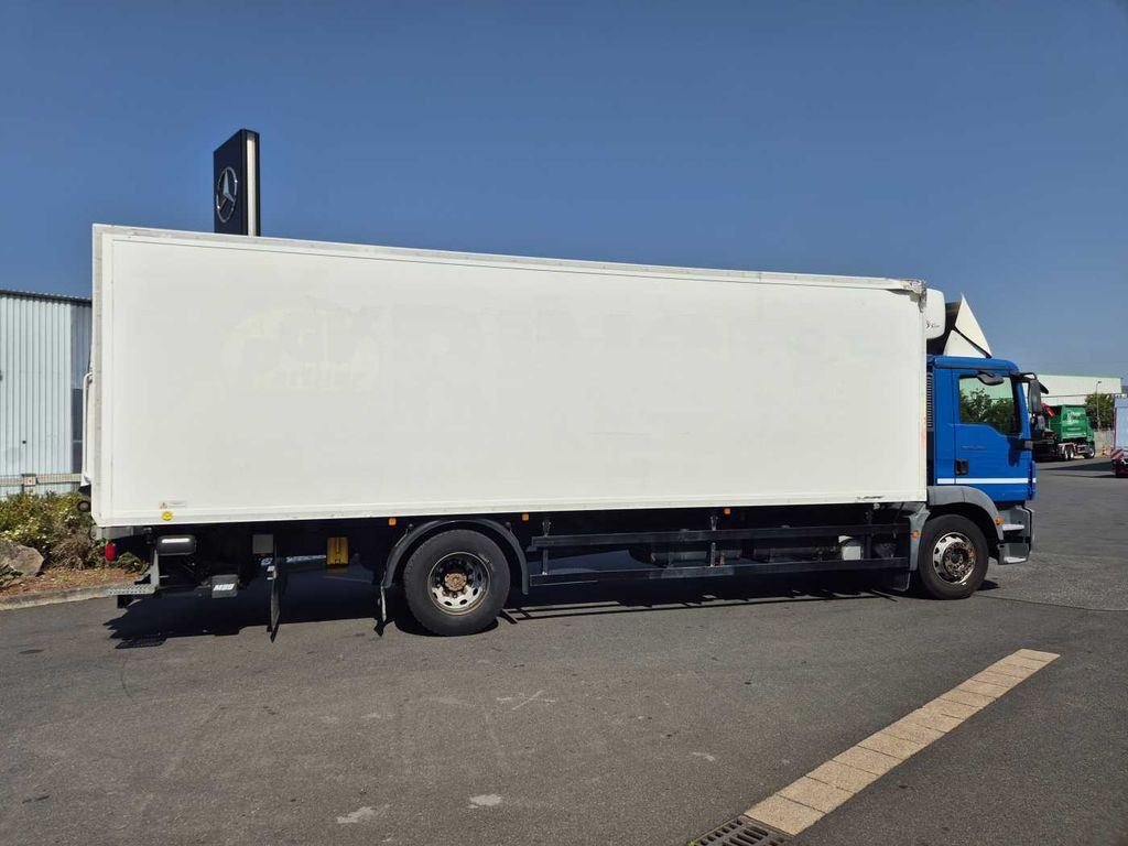 MAN TGM 18.290 4x2 LL Carrier Supra 950Mt LBW - شاحنة ذات مبرد: صورة 5 MAN TGM 18.290 4x2 LL Carrier Supra 950Mt LBW - شاحنة ذات مبرد: صورة 5