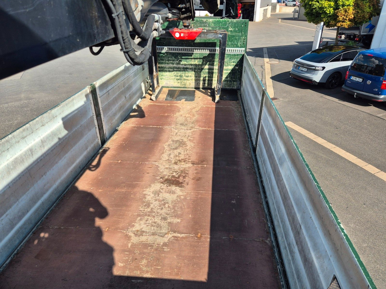 شاحنة كرين MAN TGS 26.420 6x2-4 LL Hiab 177K PRO 2 Stück: صورة 9