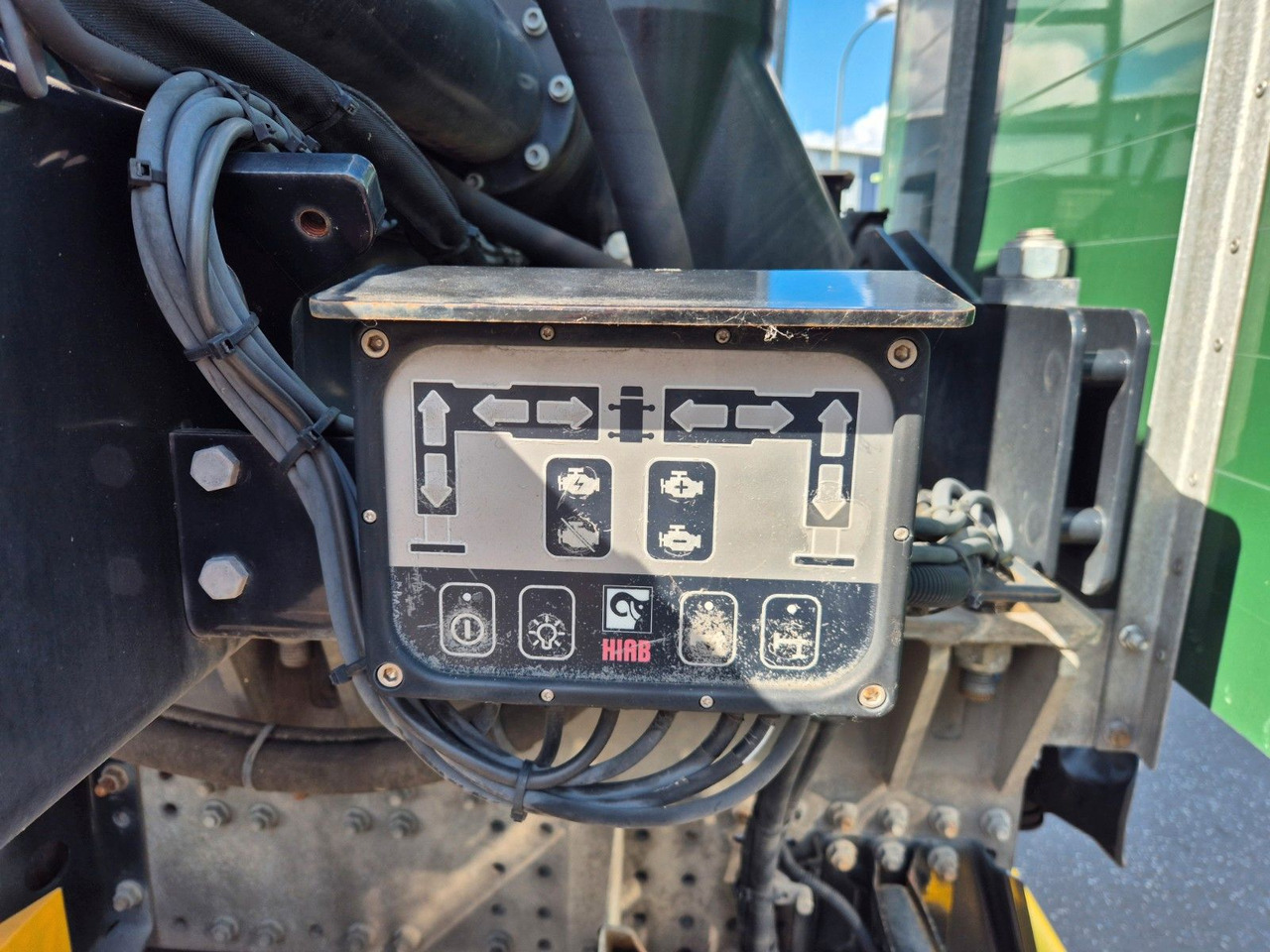 شاحنة كرين MAN TGS 26.420 6x2-4 LL Hiab 177K PRO 2 Stück: صورة 13