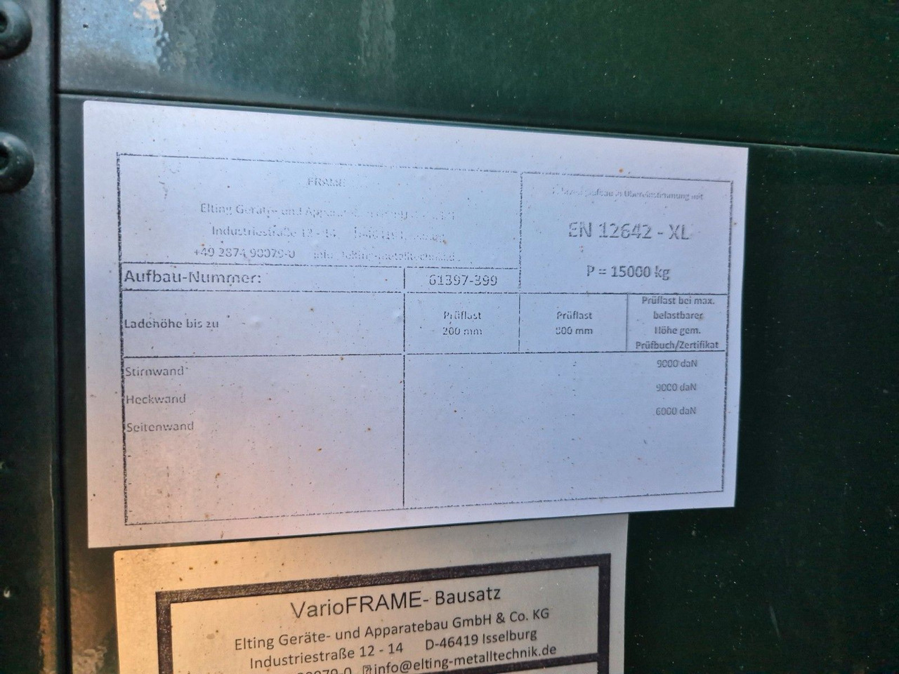 شاحنة كرين MAN TGS 26.420 6x2-4 LL Hiab 177K PRO 2 Stück: صورة 28