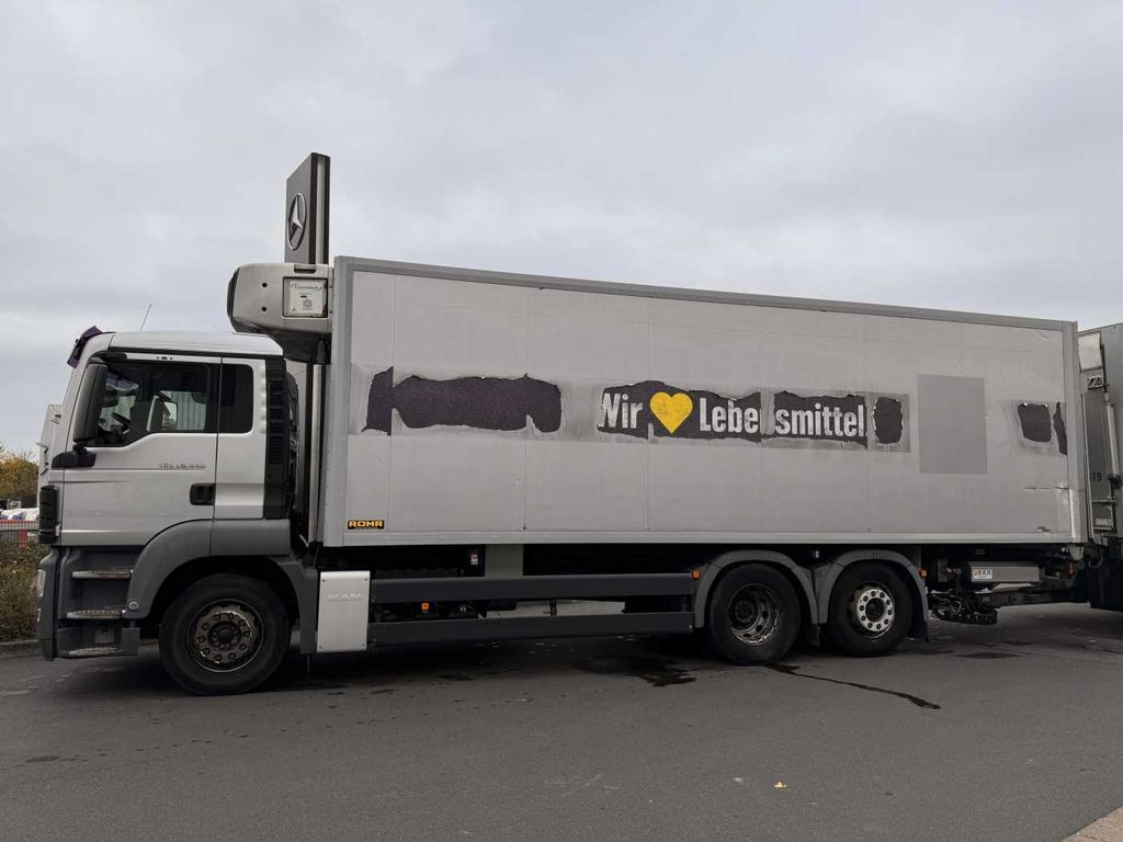 MAN TGS 26.440 6x2-2 LL Carrier LBW Lift-+Lenkachse MAN TGS 26.440 6x2-2 LL Carrier LBW Lift-+Lenkachse - شاحنة ذات مبرد: صورة 3 MAN TGS 26.440 6x2-2 LL Carrier LBW Lift-+Lenkachse MAN TGS 26.440 6x2-2 LL Carrier LBW Lift-+Lenkachse - شاحنة ذات مبرد: صورة 3