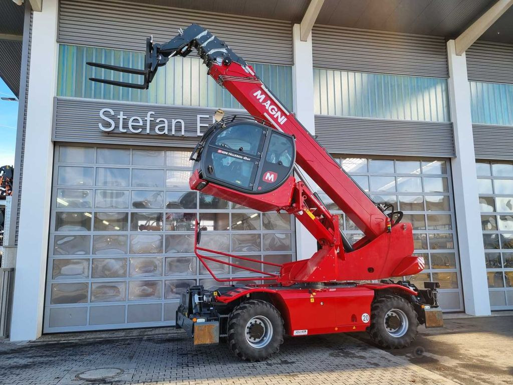 Magni RTH 6.30 SH Highlift - Kabine / 30m / Funk - آلة رفع ونقل تلسكوبية: صورة 2 Magni RTH 6.30 SH Highlift - Kabine / 30m / Funk - آلة رفع ونقل تلسكوبية: صورة 2