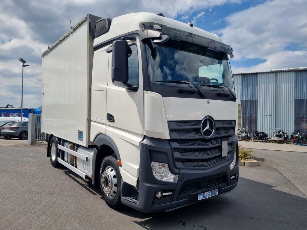 Mercedes-Benz Actros 1845 L 4x2 Standklima SoloStar Retarder - شاحنة قلاب: صورة 2 Mercedes-Benz Actros 1845 L 4x2 Standklima SoloStar Retarder - شاحنة قلاب: صورة 2