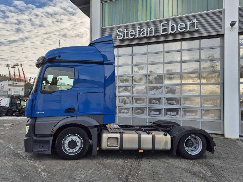 Mercedes-Benz Actros 1848 LSnRL Öl-Retarder MirrorCam PPC DAB - رأس تريلا: صورة 5 Mercedes-Benz Actros 1848 LSnRL Öl-Retarder MirrorCam PPC DAB - رأس تريلا: صورة 5