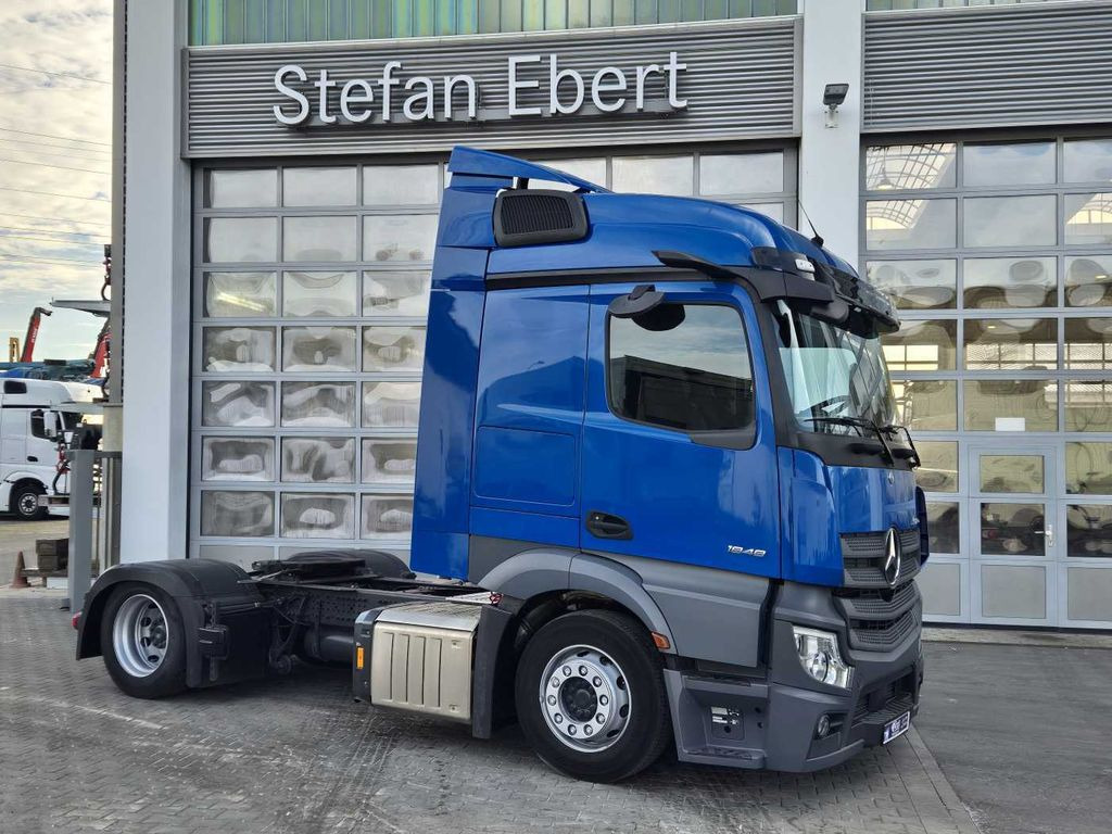 Mercedes-Benz Actros 1848 LSnRL Öl-Retarder MirrorCam PPC DAB - رأس تريلا: صورة 4 Mercedes-Benz Actros 1848 LSnRL Öl-Retarder MirrorCam PPC DAB - رأس تريلا: صورة 4