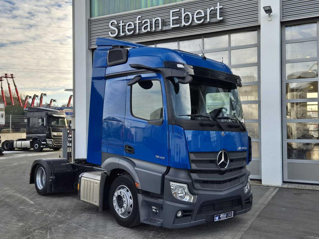 Mercedes-Benz Actros 1848 LSnRL Öl-Retarder MirrorCam PPC DAB - رأس تريلا: صورة 2 Mercedes-Benz Actros 1848 LSnRL Öl-Retarder MirrorCam PPC DAB - رأس تريلا: صورة 2