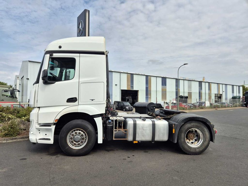 Mercedes-Benz Arocs 1845 LS 4x4 HAD Retarder Hydraulik Navi - مقطورة السحب: صورة 4 Mercedes-Benz Arocs 1845 LS 4x4 HAD Retarder Hydraulik Navi - مقطورة السحب: صورة 4