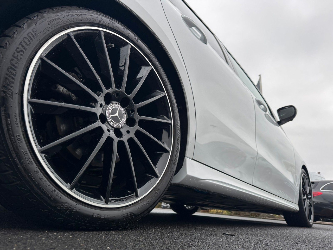 Mercedes-Benz B 200 AMG+Ambiente+360+LED+IHC+TotW - سيدان: صورة 5 Mercedes-Benz B 200 AMG+Ambiente+360+LED+IHC+TotW - سيدان: صورة 5