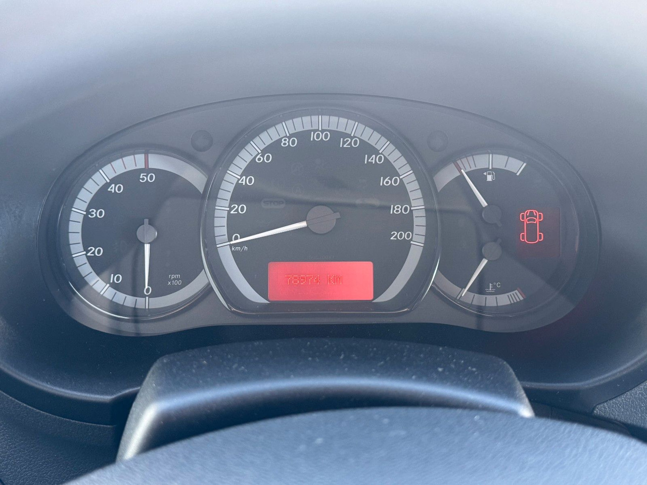 فان المدمجة Mercedes-Benz Citan 108 CDI Regal Klima: صورة 13 فان المدمجة Mercedes-Benz Citan 108 CDI Regal Klima: صورة 13