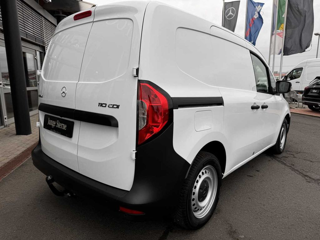 Mercedes-Benz Citan 110 CDI Klima Kamera MBUX SHZ Tempomat AHK - فان: صورة 4 Mercedes-Benz Citan 110 CDI Klima Kamera MBUX SHZ Tempomat AHK - فان: صورة 4
