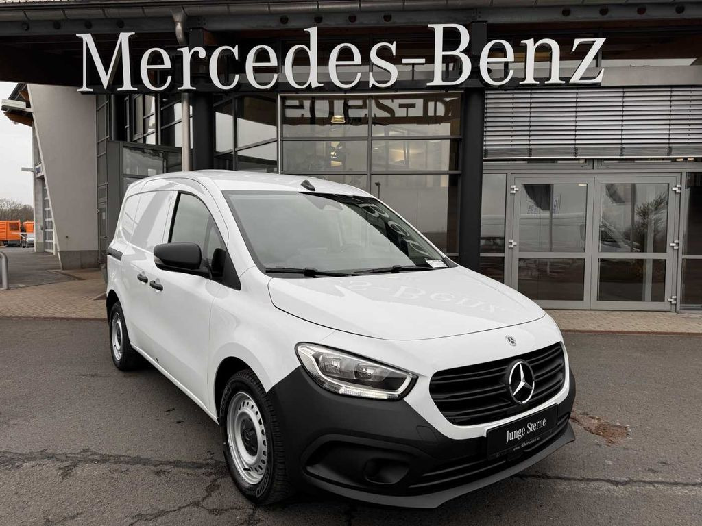 Mercedes-Benz Citan 110 CDI Klima Kamera MBUX SHZ Tempomat AHK - فان: صورة 1 Mercedes-Benz Citan 110 CDI Klima Kamera MBUX SHZ Tempomat AHK - فان: صورة 1