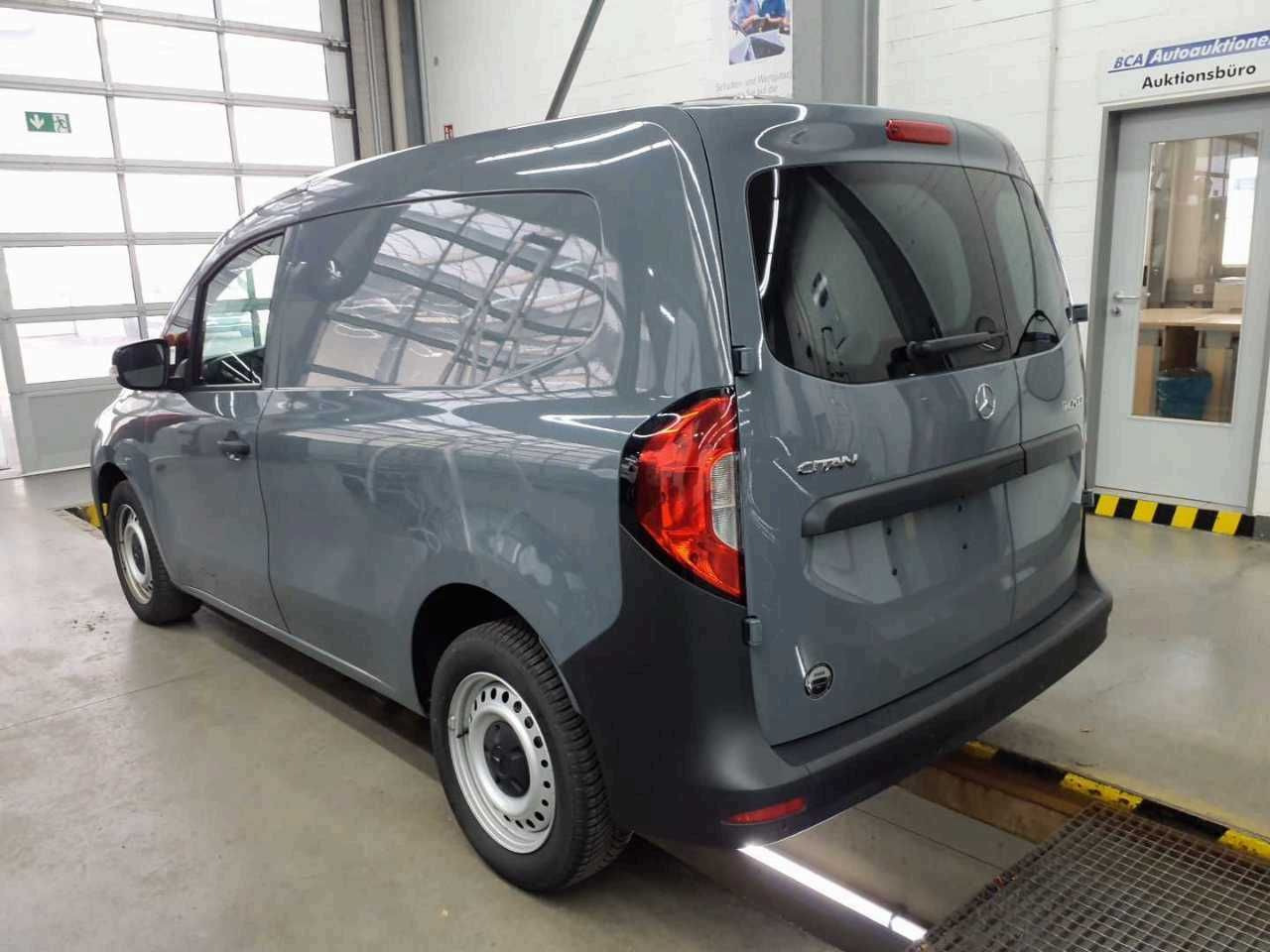 Mercedes-Benz Citan 110 CDI Klima Kamera MBUX Tempomat - فان المدمجة: صورة 3 Mercedes-Benz Citan 110 CDI Klima Kamera MBUX Tempomat - فان المدمجة: صورة 3