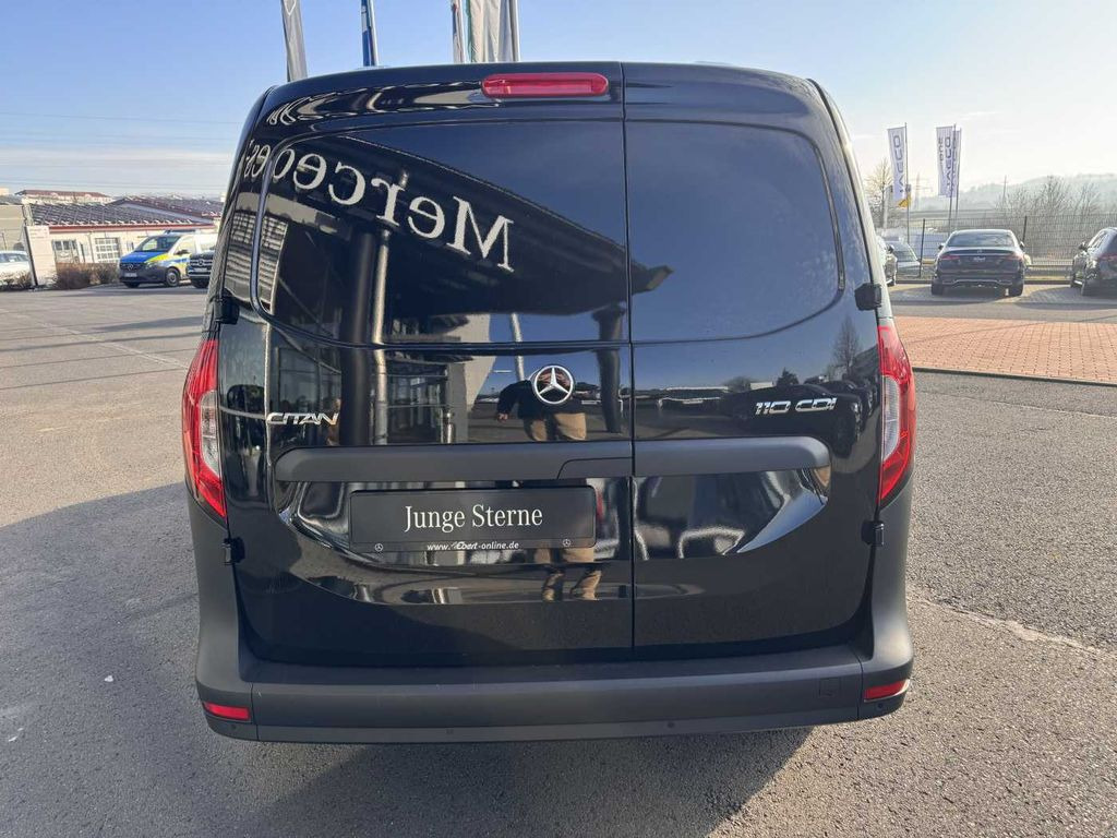 Mercedes-Benz Citan 110 CDI Klima MBUX Kamera 3 Sitze Mercedes-Benz Citan 110 CDI Klima MBUX Kamera 3 Sitze - فان المدمجة: صورة 5 Mercedes-Benz Citan 110 CDI Klima MBUX Kamera 3 Sitze Mercedes-Benz Citan 110 CDI Klima MBUX Kamera 3 Sitze - فان المدمجة: صورة 5