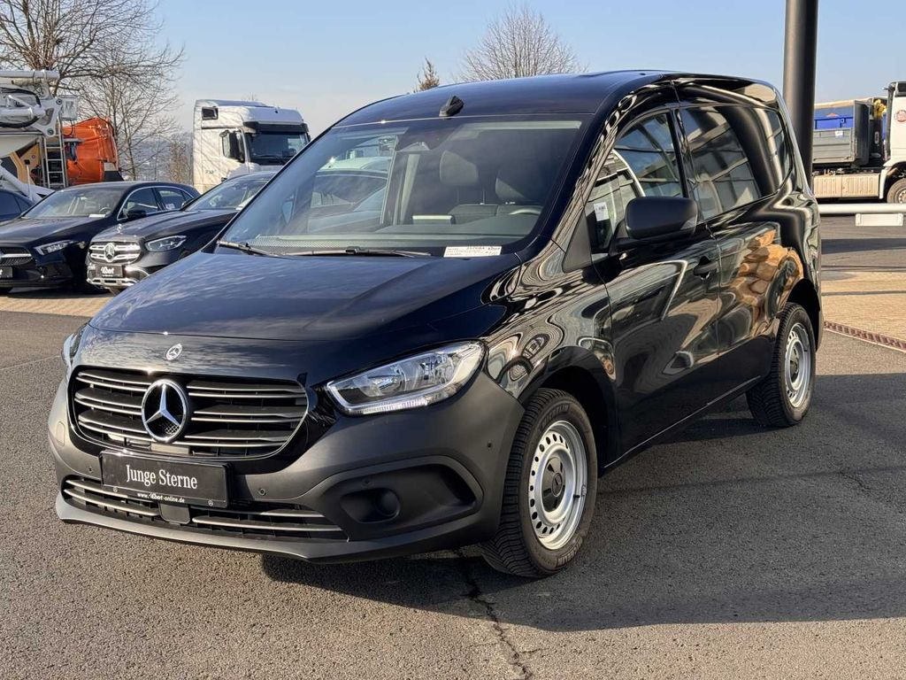 Mercedes-Benz Citan 110 CDI Klima MBUX Kamera 3 Sitze Mercedes-Benz Citan 110 CDI Klima MBUX Kamera 3 Sitze - فان المدمجة: صورة 3 Mercedes-Benz Citan 110 CDI Klima MBUX Kamera 3 Sitze Mercedes-Benz Citan 110 CDI Klima MBUX Kamera 3 Sitze - فان المدمجة: صورة 3