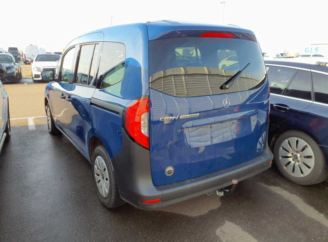 Mercedes-Benz Citan 113 Tourer Klimaautomatik AK Kamera MBUX - ميكروباص: صورة 3 Mercedes-Benz Citan 113 Tourer Klimaautomatik AK Kamera MBUX - ميكروباص: صورة 3